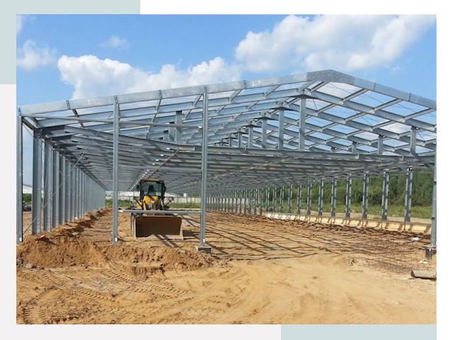 Строительство птичников в Юрга от 642 руб.