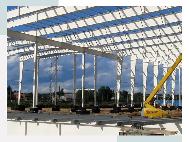 Строительство фабрик в Юрга от 642 руб. за м²