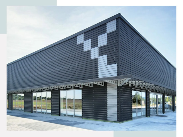 Торговые здания в Юрга от 642 руб. за м2