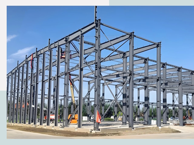 Строительство торговых центров в Юрге