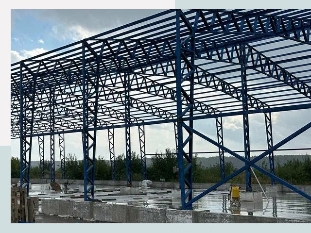 Строительство картодромов в Юрге