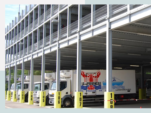 Строительство паркингов в Юрге от 642 руб. за м²