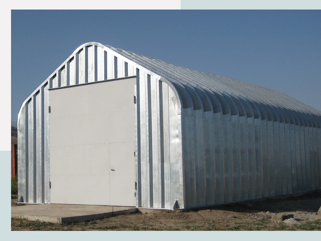 Разборные ангары в Юрга от 642 руб. - Экономия и скорость