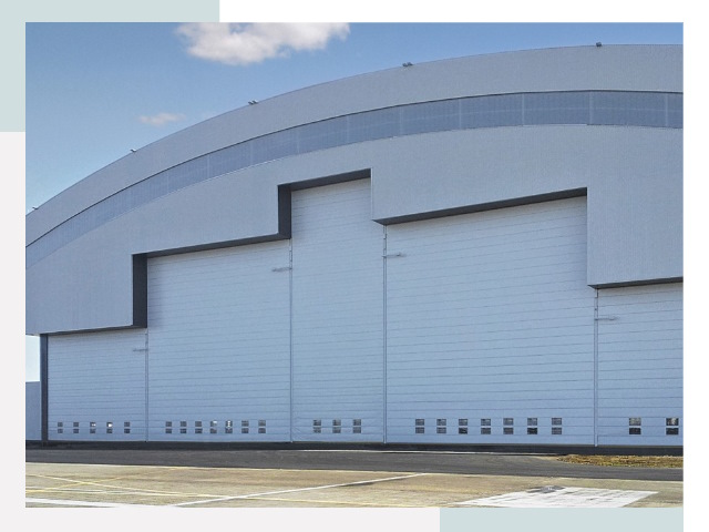 Раздвижные ангары в Юрге