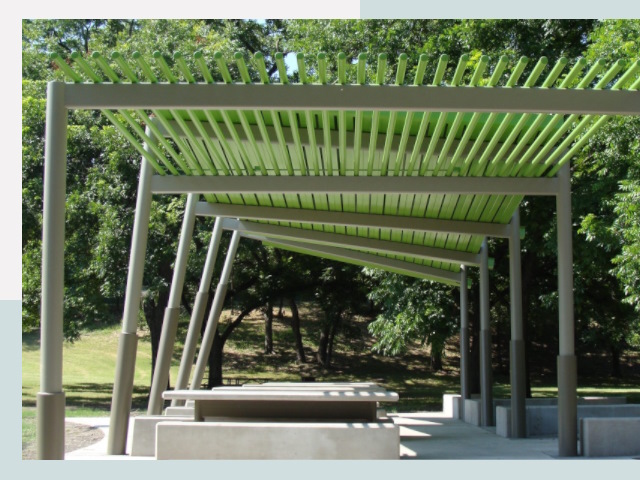 Перголы под ключ в Юрга от 642 руб. - СтальСтрой-Юрг