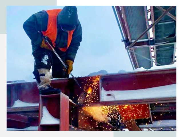 Ремонт металлоконструкций в Юрге от 642 руб.