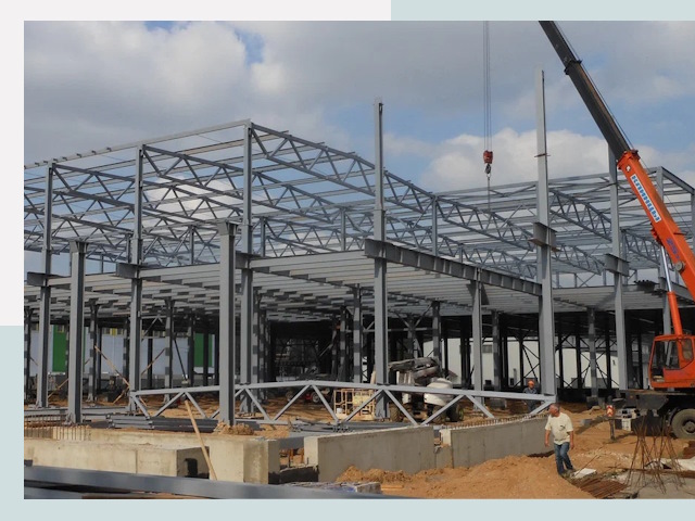 Генеральный подряд в Юрге