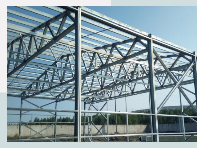 Строительство ангаров под ключ от 642 руб. в Юрга