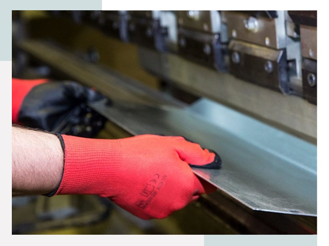 Гибка металла в Юрга от 642 руб. - Надёжно и быстро