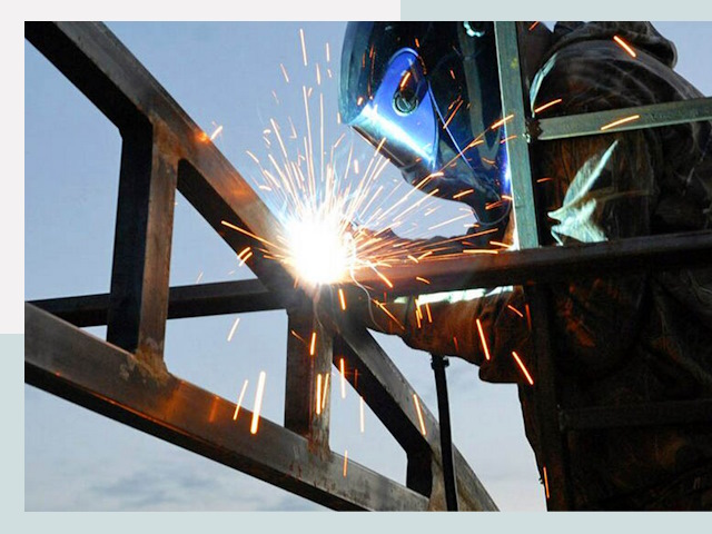 Сварочные работы в Юрге