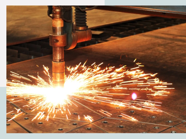 Плазменная резка металла в Юрге от 642 руб.