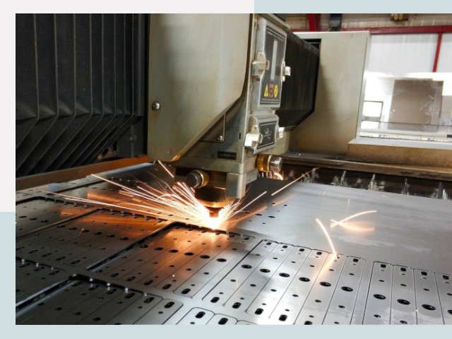Лазерная резка металла в Юрге от 642 руб.