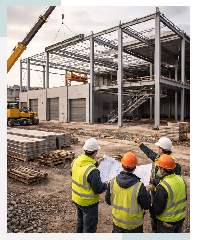 Модульный абк под ключ в Юрге от 9092 р. СтальСтрой-Юрг